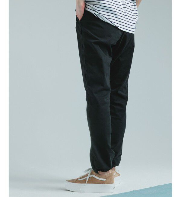 ADAM ET ROPE'「《別注》【GRAMICCI / グラミチ】NN PANTS / GARMENT DYE TIGHT FIT」|チノ|