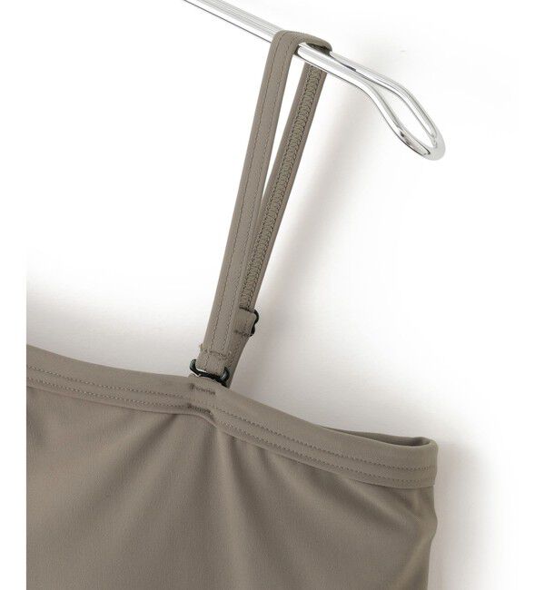 ADAM ET ROPE'「【Speedo&times;ADAM ET ROPE'】ONE SHOULDER SWIMWEAR」|スポーツ|