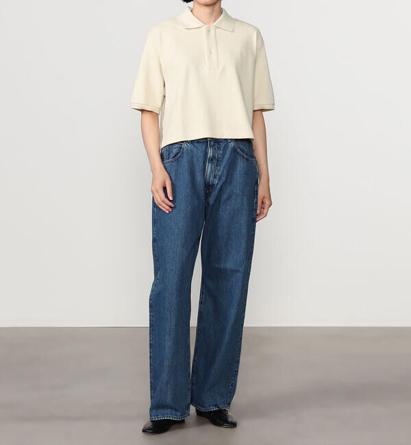 THE SHINZONE | 〈別注〉HIGH WAIST DENIM WOMEN｜ルミネの