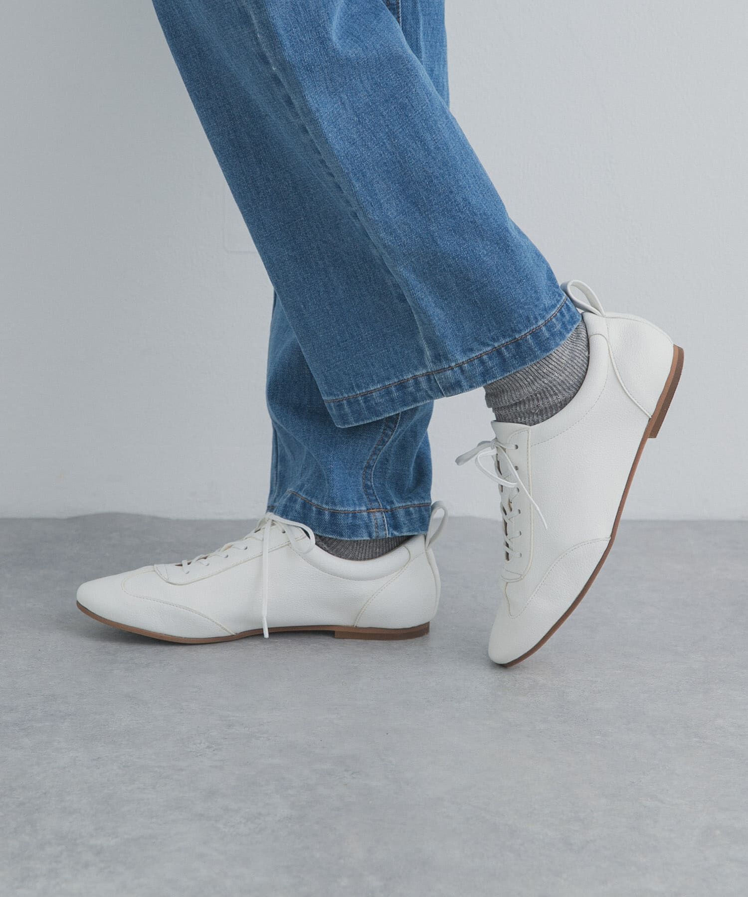 URBAN RESEARCH DOORS「ライトウェイトレースアップシューズ」|その他|