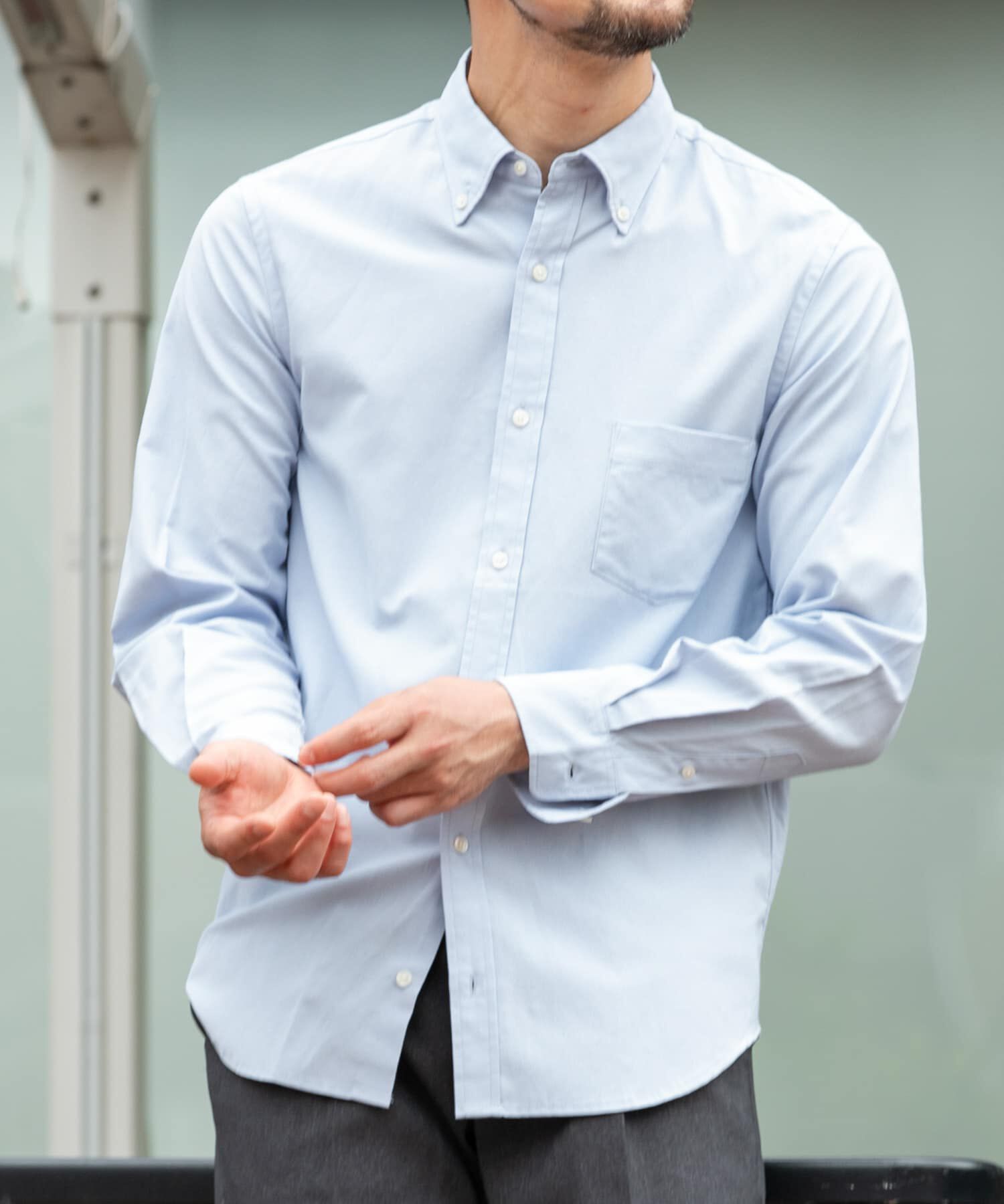 URBAN RESEARCH ROSSO「『WEB限定』『ｲｰｼﾞｰｹｱ』『XLｻｲｽﾞあり』ﾊｲﾊﾟﾌｫｰﾏﾝｽ  」|シャツ・ブラウス|