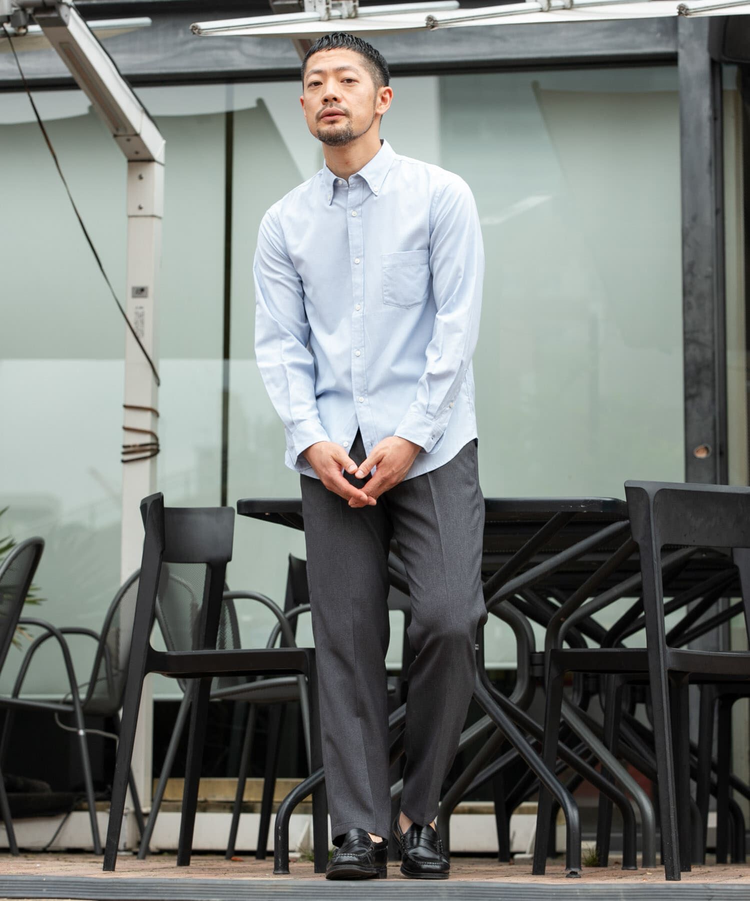 URBAN RESEARCH ROSSO「『WEB限定』『ｲｰｼﾞｰｹｱ』『XLｻｲｽﾞあり』ﾊｲﾊﾟﾌｫｰﾏﾝｽ  」|シャツ・ブラウス|