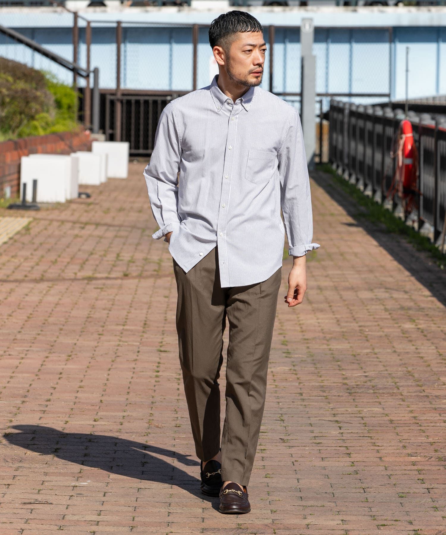 URBAN RESEARCH ROSSO「『WEB限定』『ｲｰｼﾞｰｹｱ』『XLｻｲｽﾞあり』ﾊｲﾊﾟﾌｫｰﾏﾝｽ  」|シャツ・ブラウス|