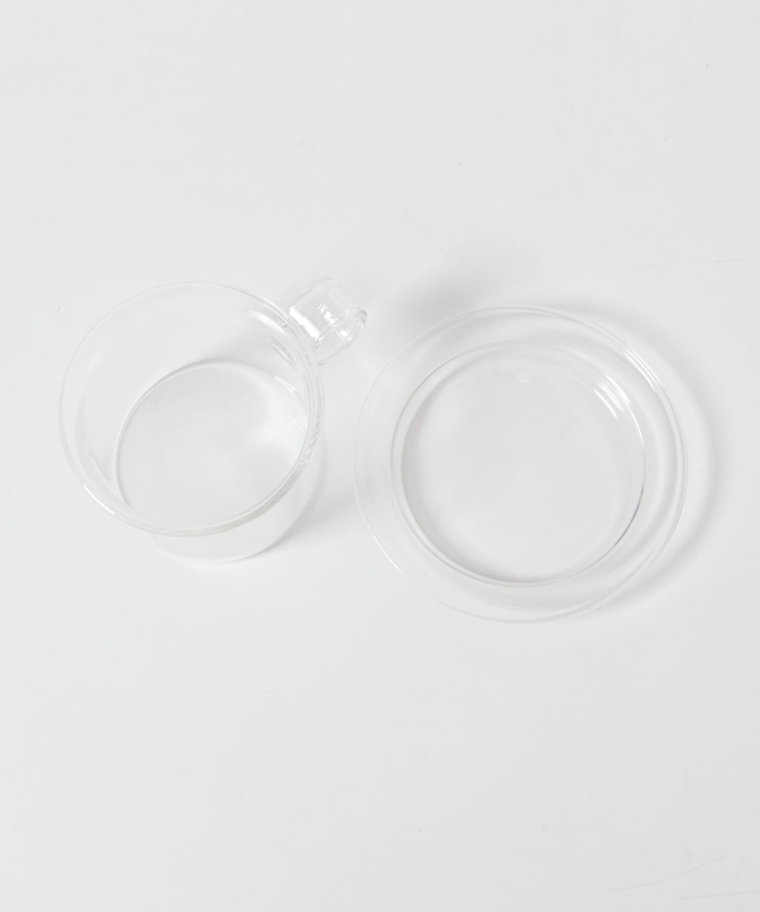 URBAN RESEARCH DOORS「AXCIS　LAPI カップ＆ソーサー ワイド」|食器・キッチングッズ|