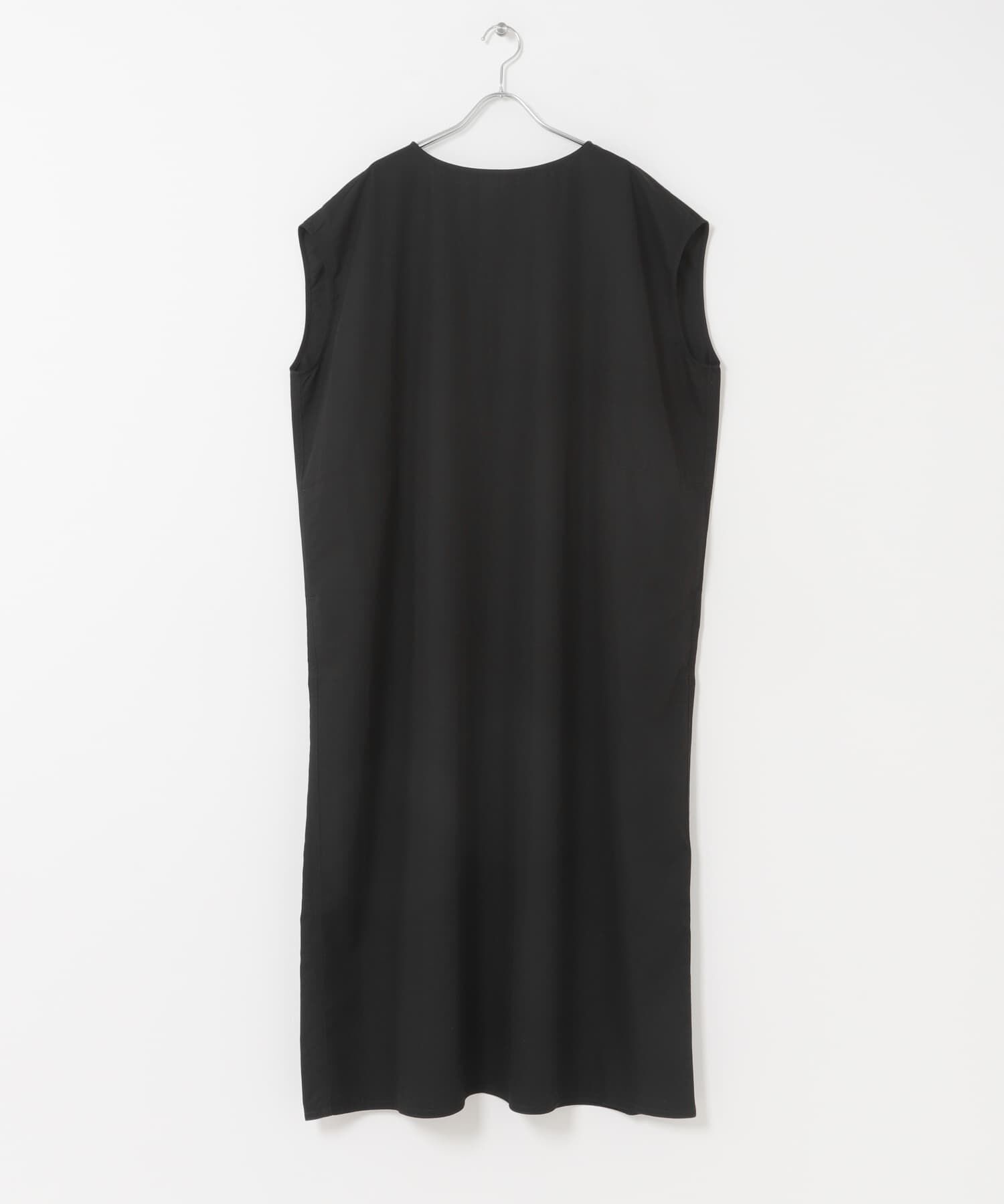 URBAN RESEARCH DOORS「FORK&SPOON　バックジップワンピース」|ワンピース|