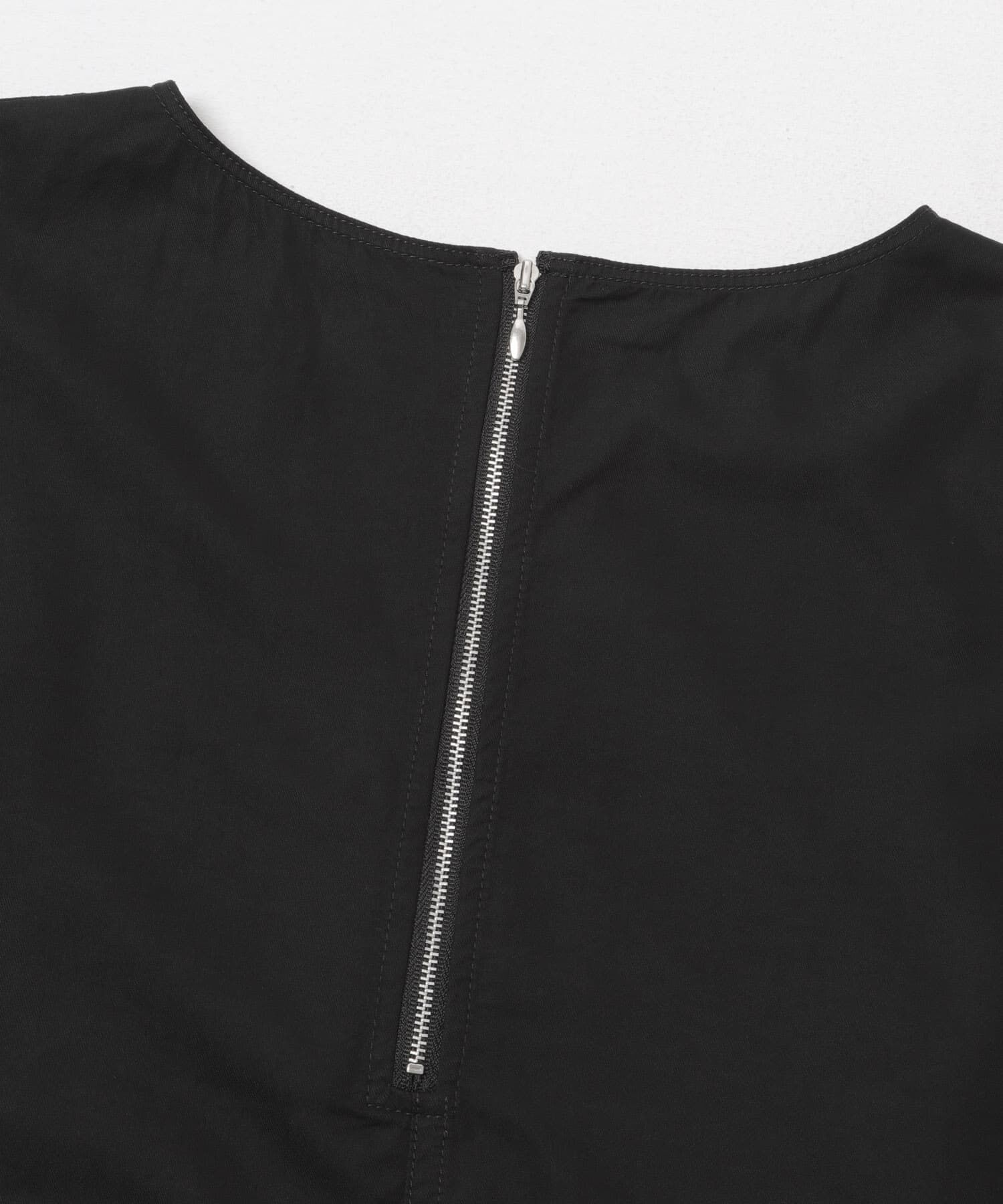 URBAN RESEARCH DOORS「FORK&SPOON　バックジップワンピース」|ワンピース|