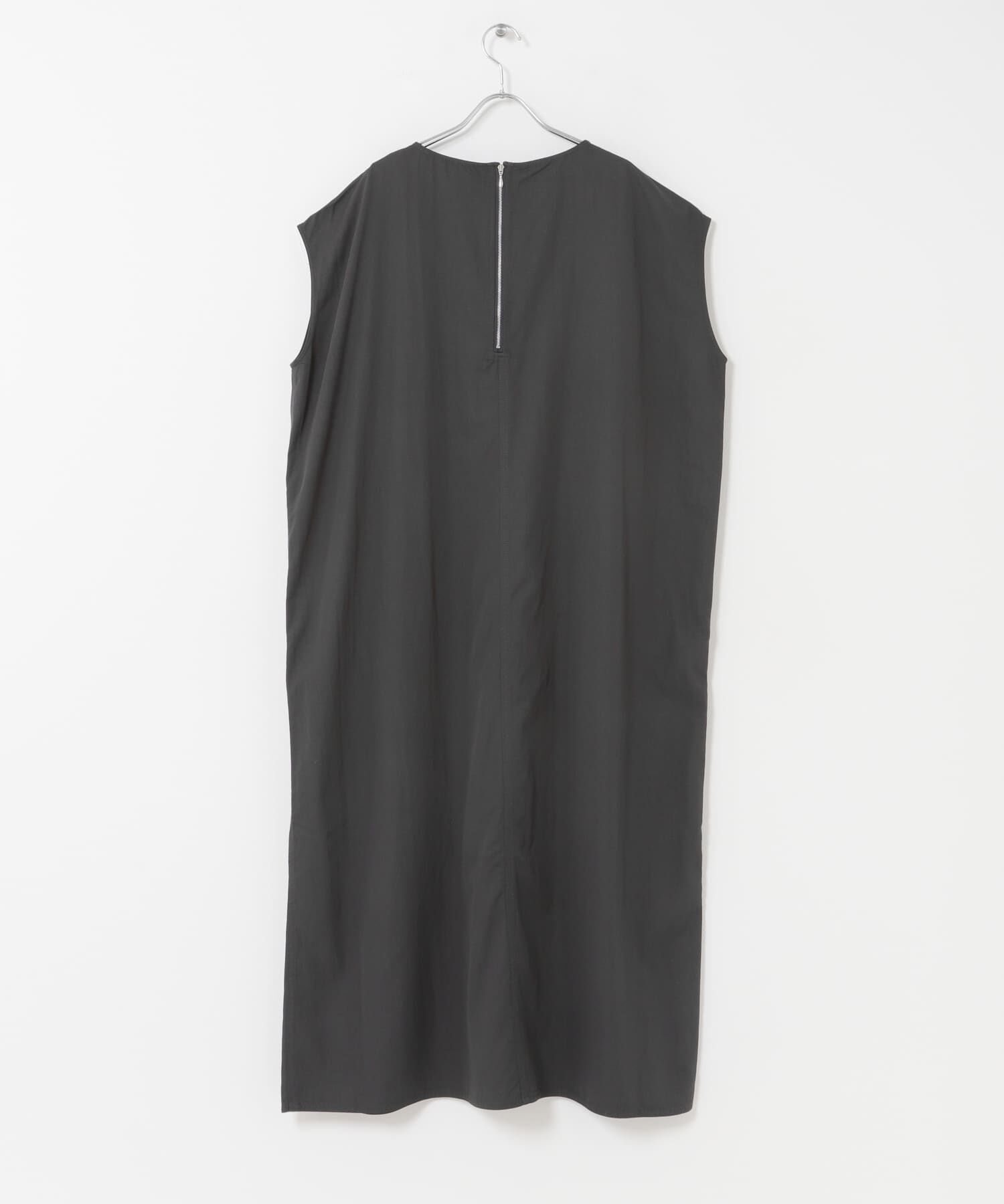URBAN RESEARCH DOORS「FORK&SPOON　バックジップワンピース」|ワンピース|