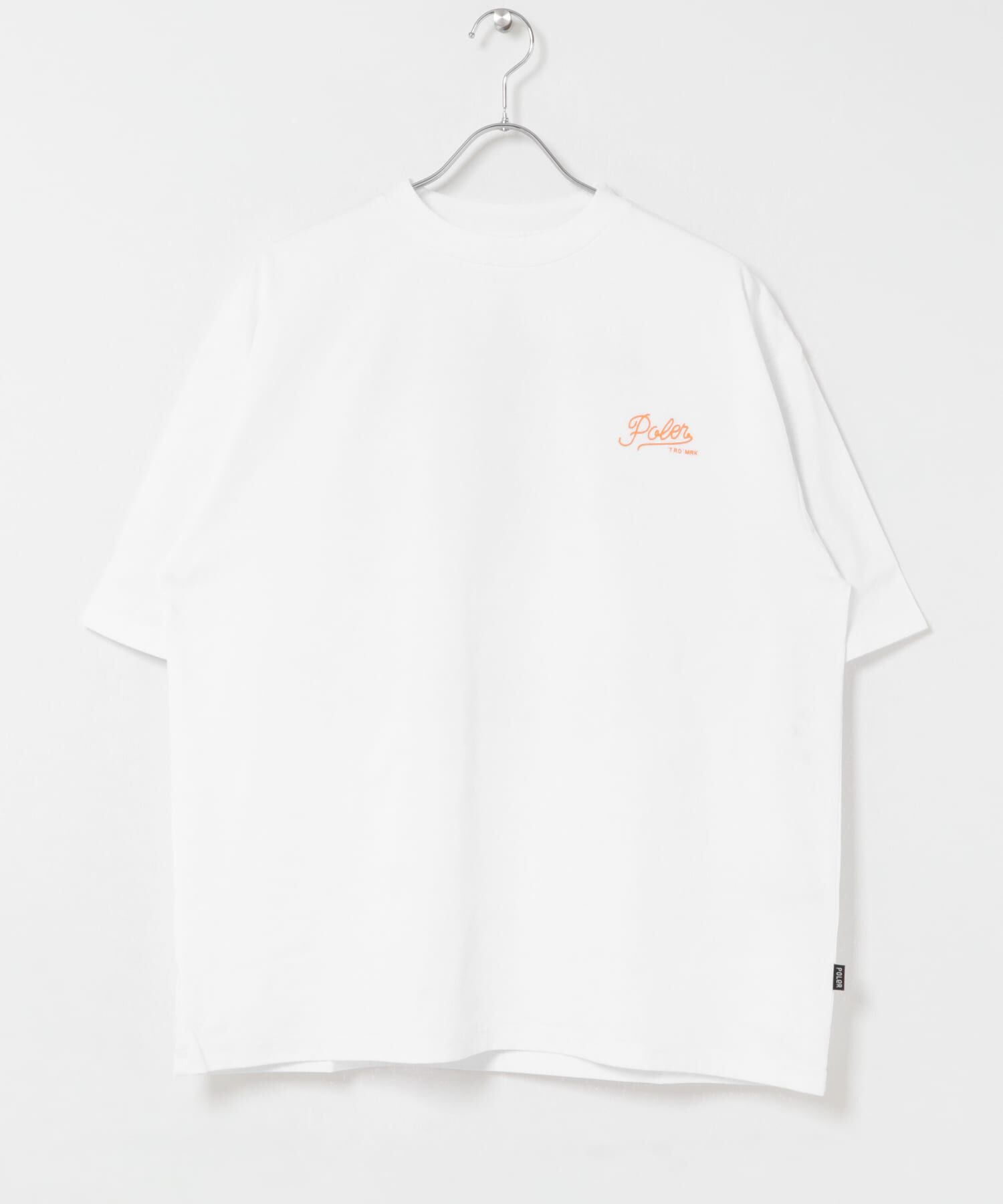 Sonny Label 「POLeR　PHOTO QUICK DRY T-SHIRTS」|Tシャツ・カットソー|ホワイト