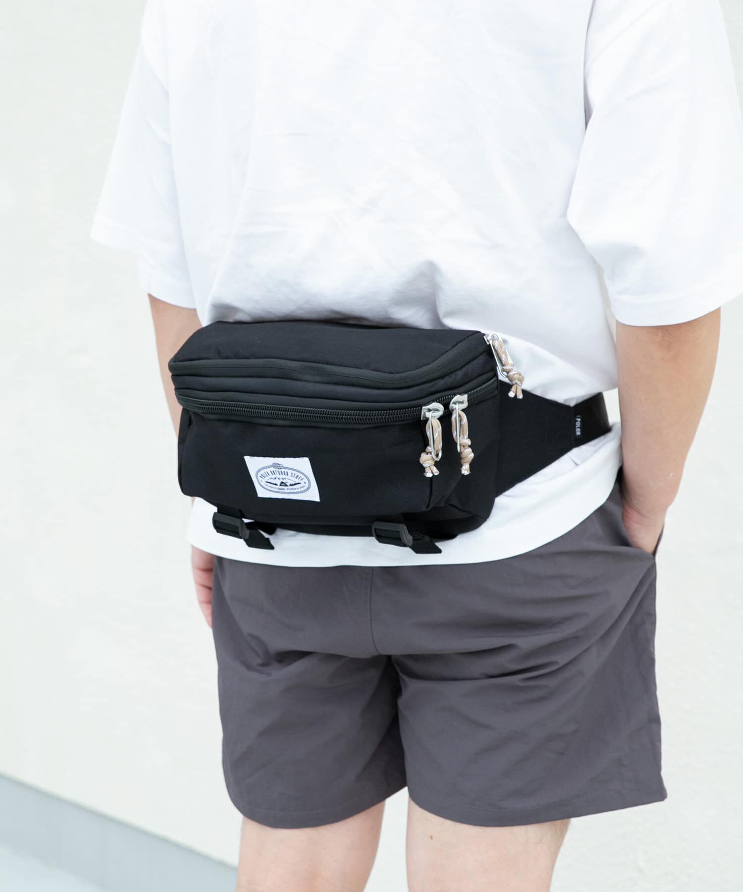 Sonny Label 「POLER　TOURIST PACK2.0」|ポーチ|