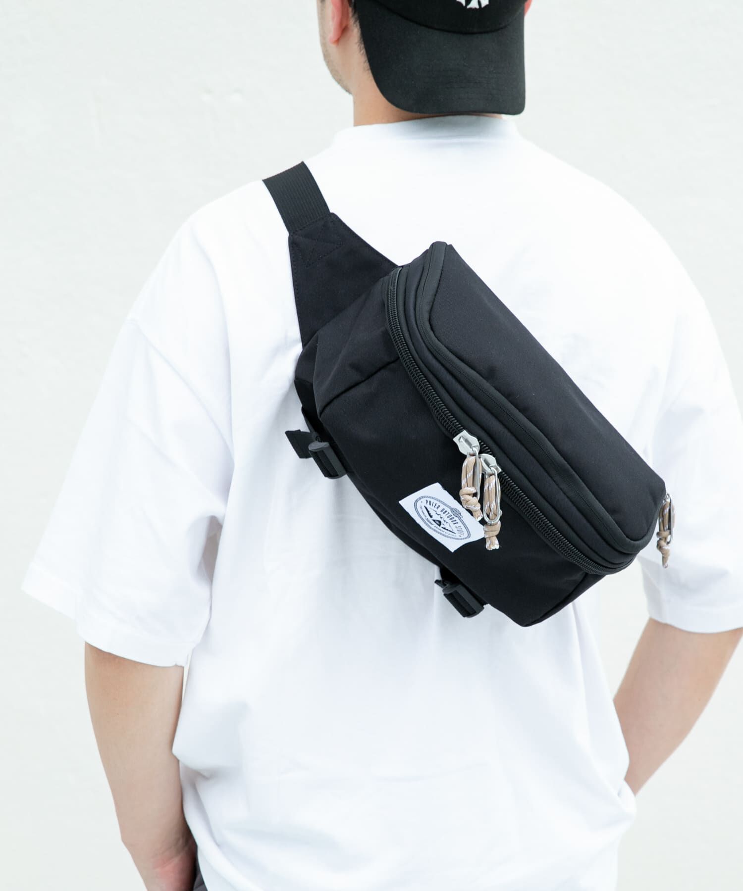 Sonny Label 「POLER　TOURIST PACK2.0」|ポーチ|