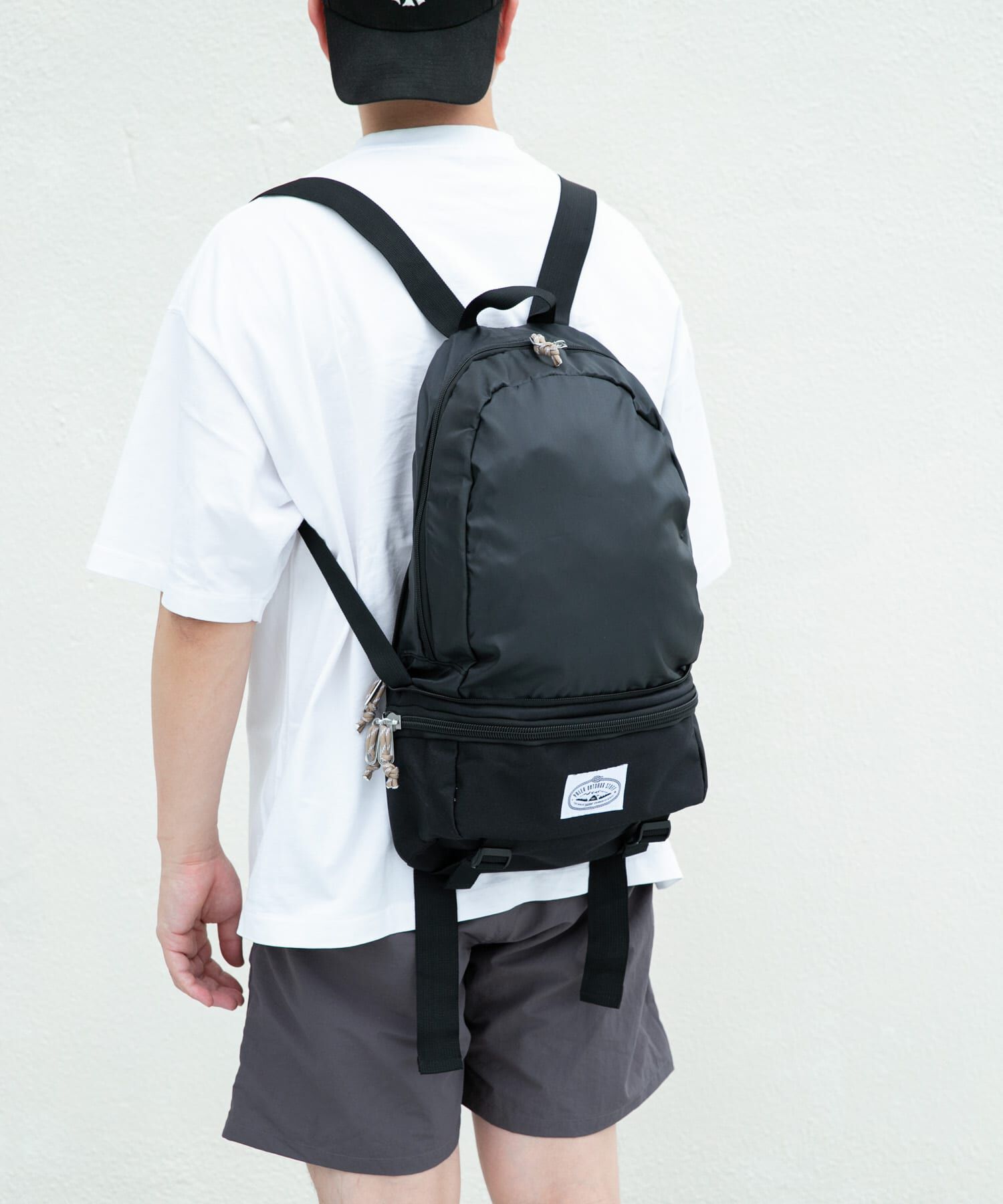 Sonny Label 「POLER　TOURIST PACK2.0」|ポーチ|