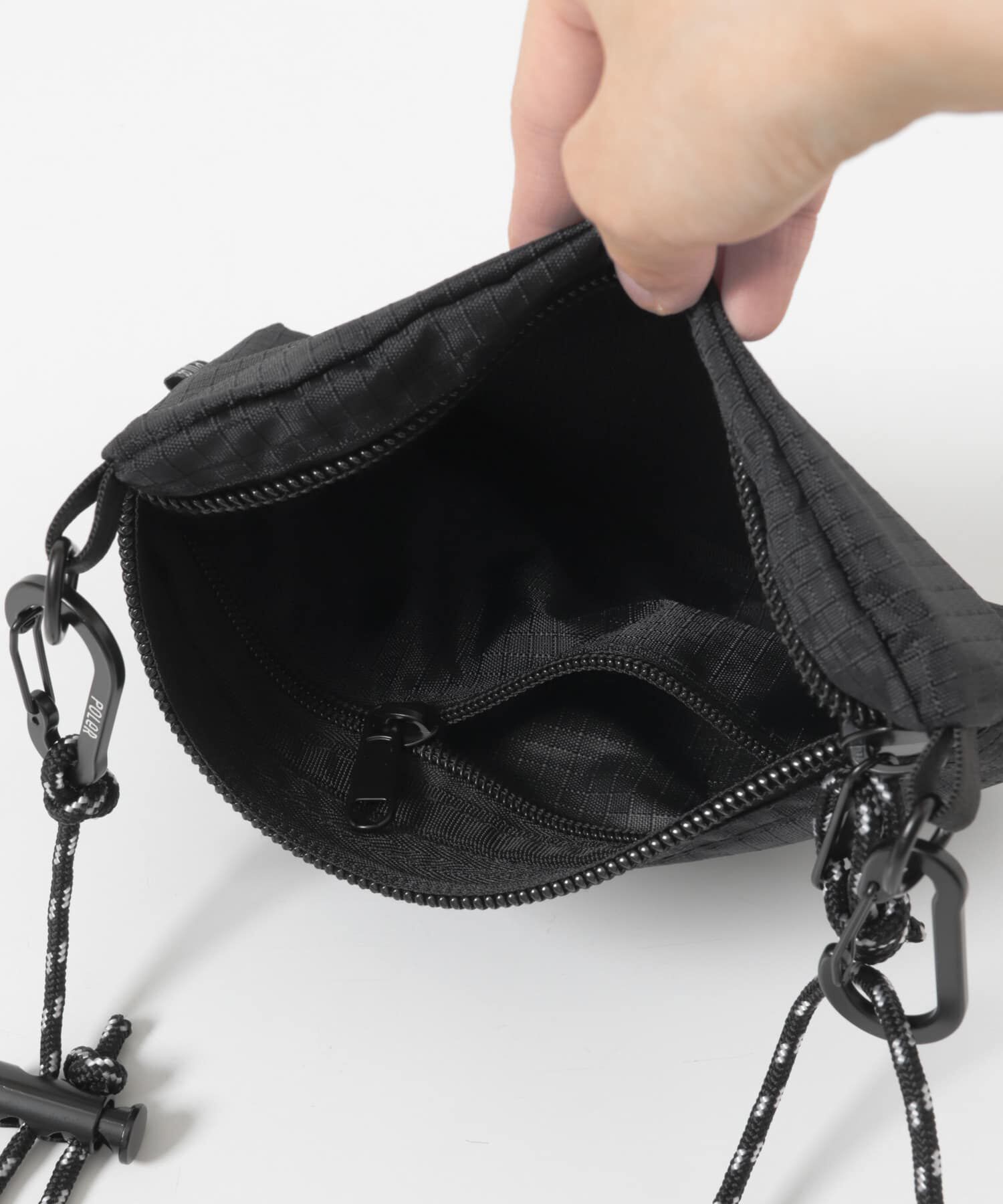 Sonny Label 「POLER　STUFFABLE POUCH」|ショルダー・メッセンジャー|
