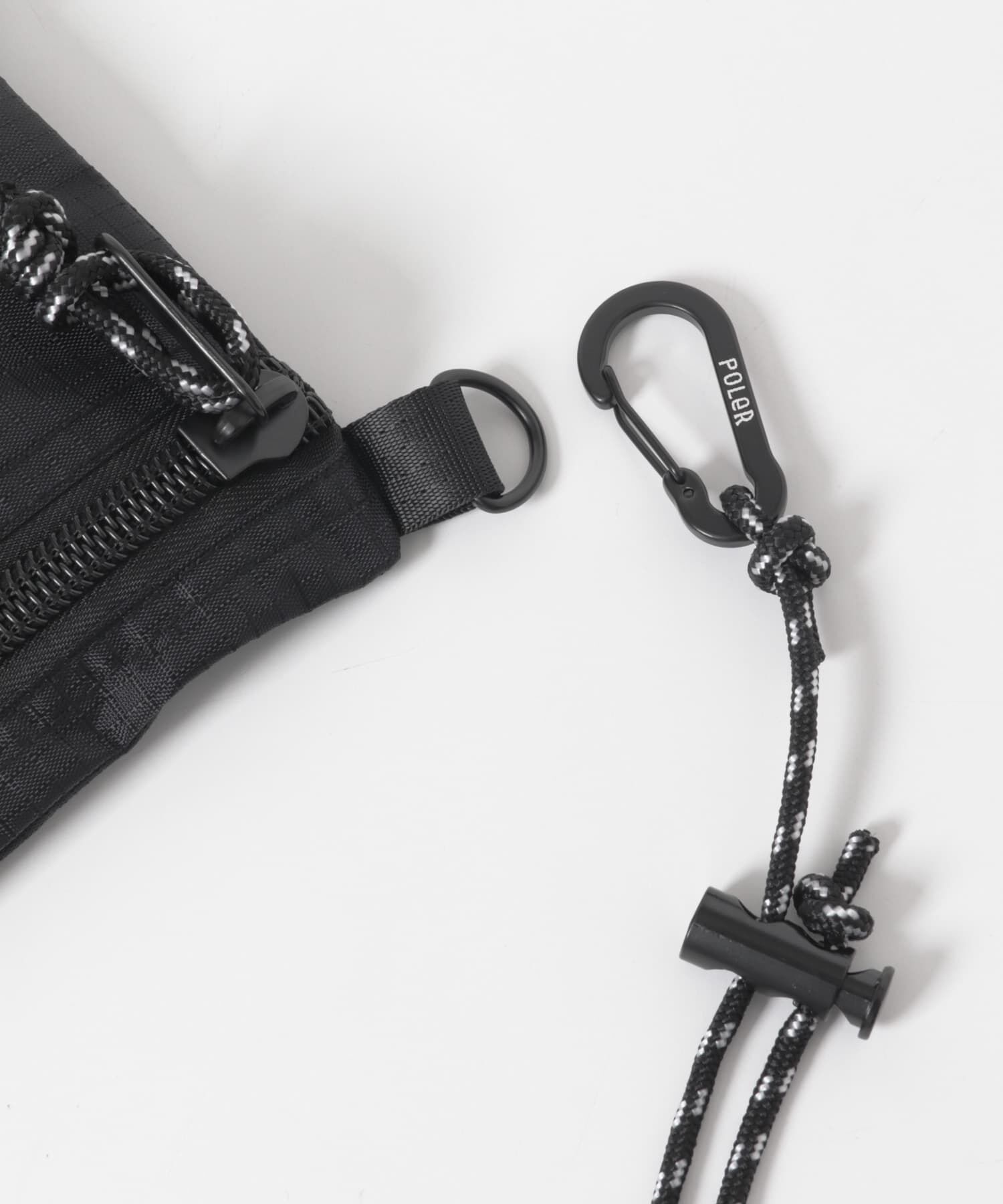 Sonny Label 「POLER　STUFFABLE POUCH」|ショルダー・メッセンジャー|