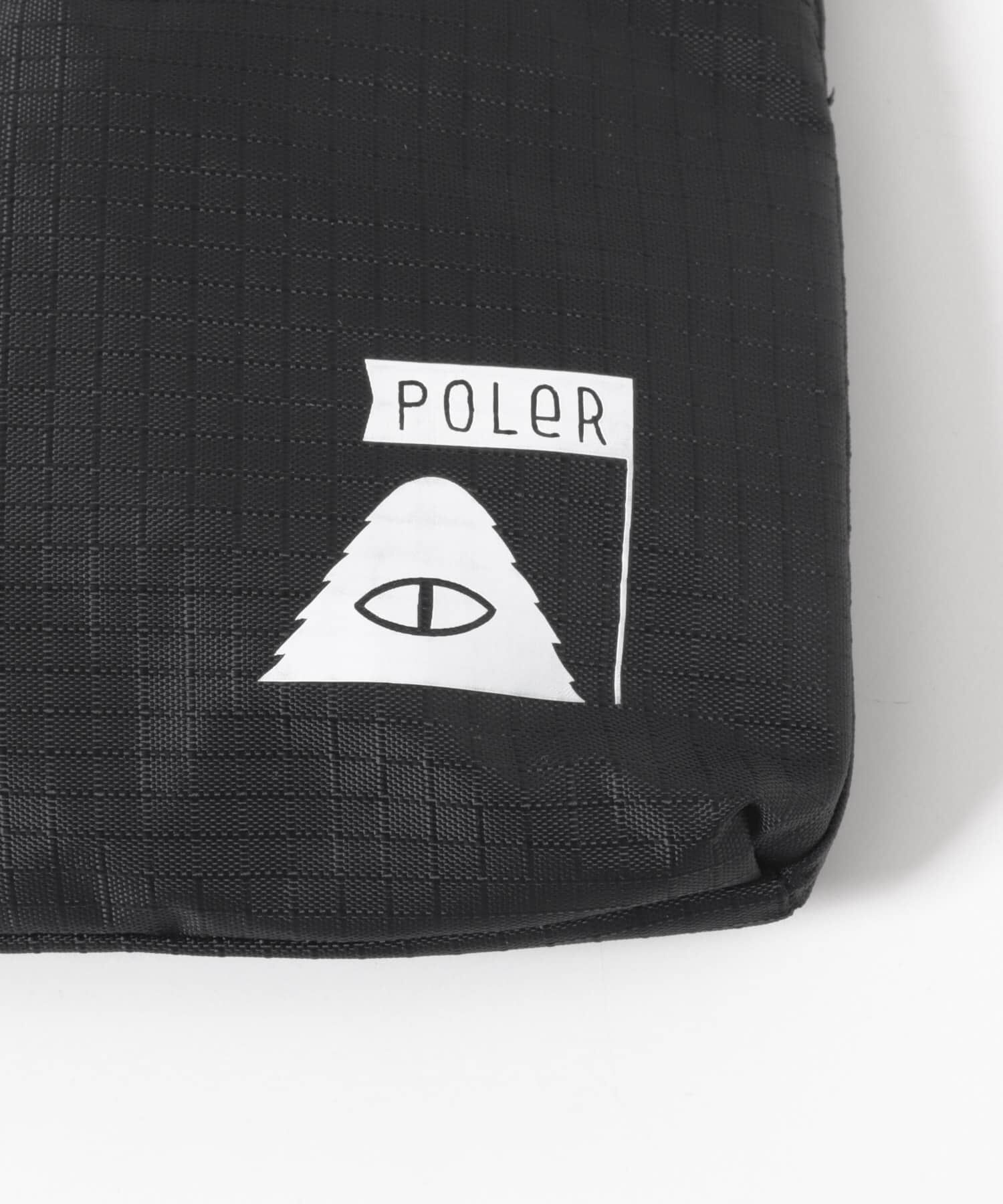 Sonny Label 「POLER　STUFFABLE POUCH」|ショルダー・メッセンジャー|