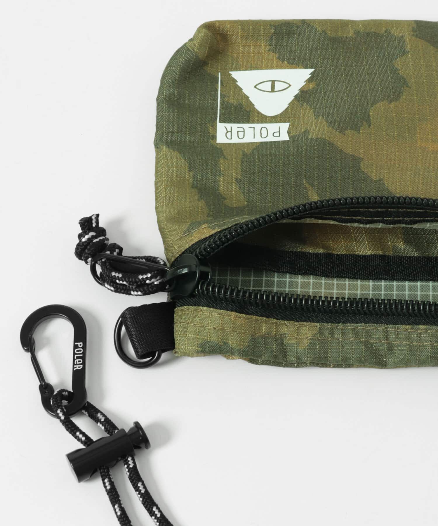 Sonny Label 「POLER　STUFFABLE POUCH」|ショルダー・メッセンジャー|