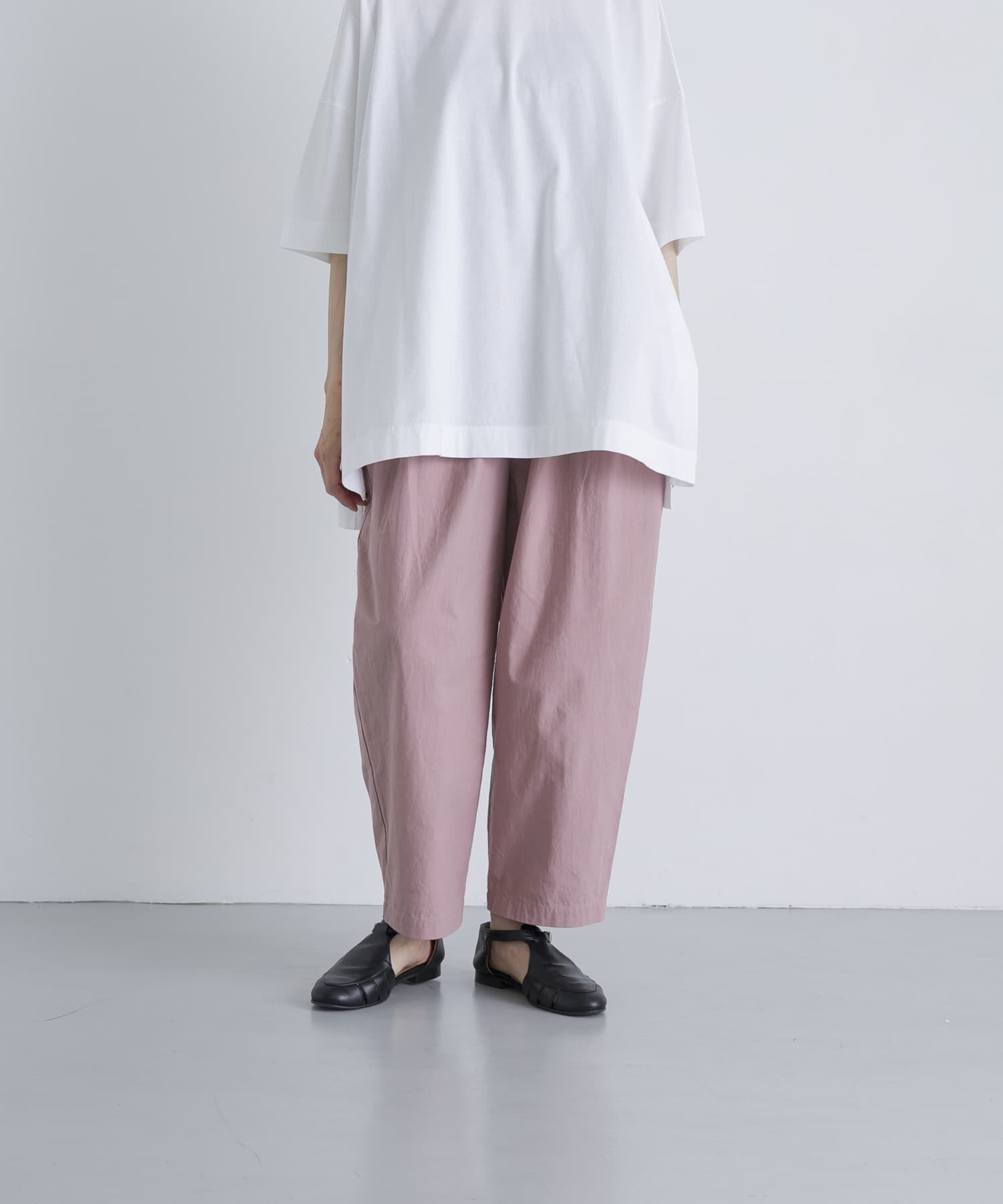 かぐれ「コットンワッシャーサルエルパンツ」|その他|