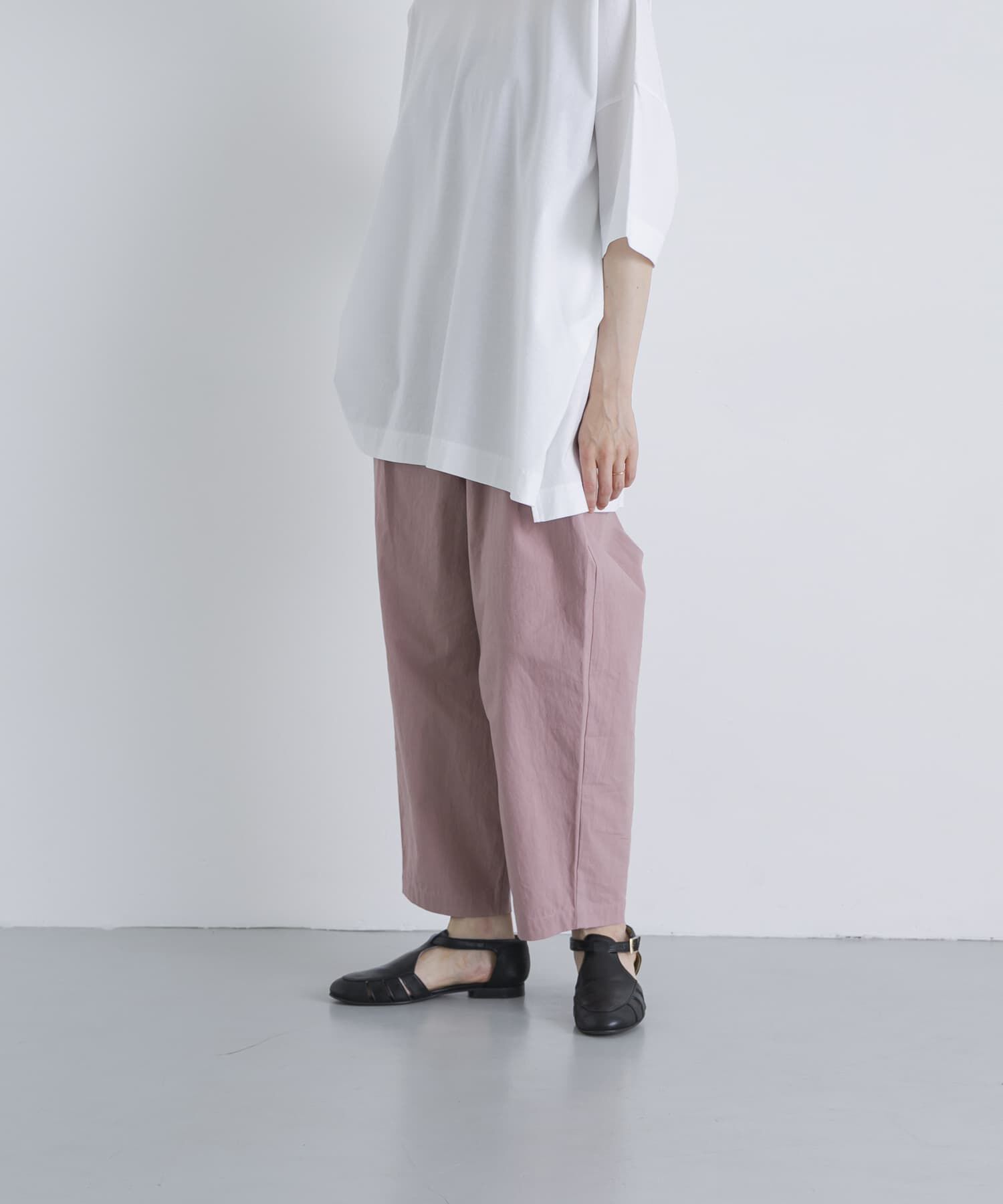 かぐれ「コットンワッシャーサルエルパンツ」|その他|