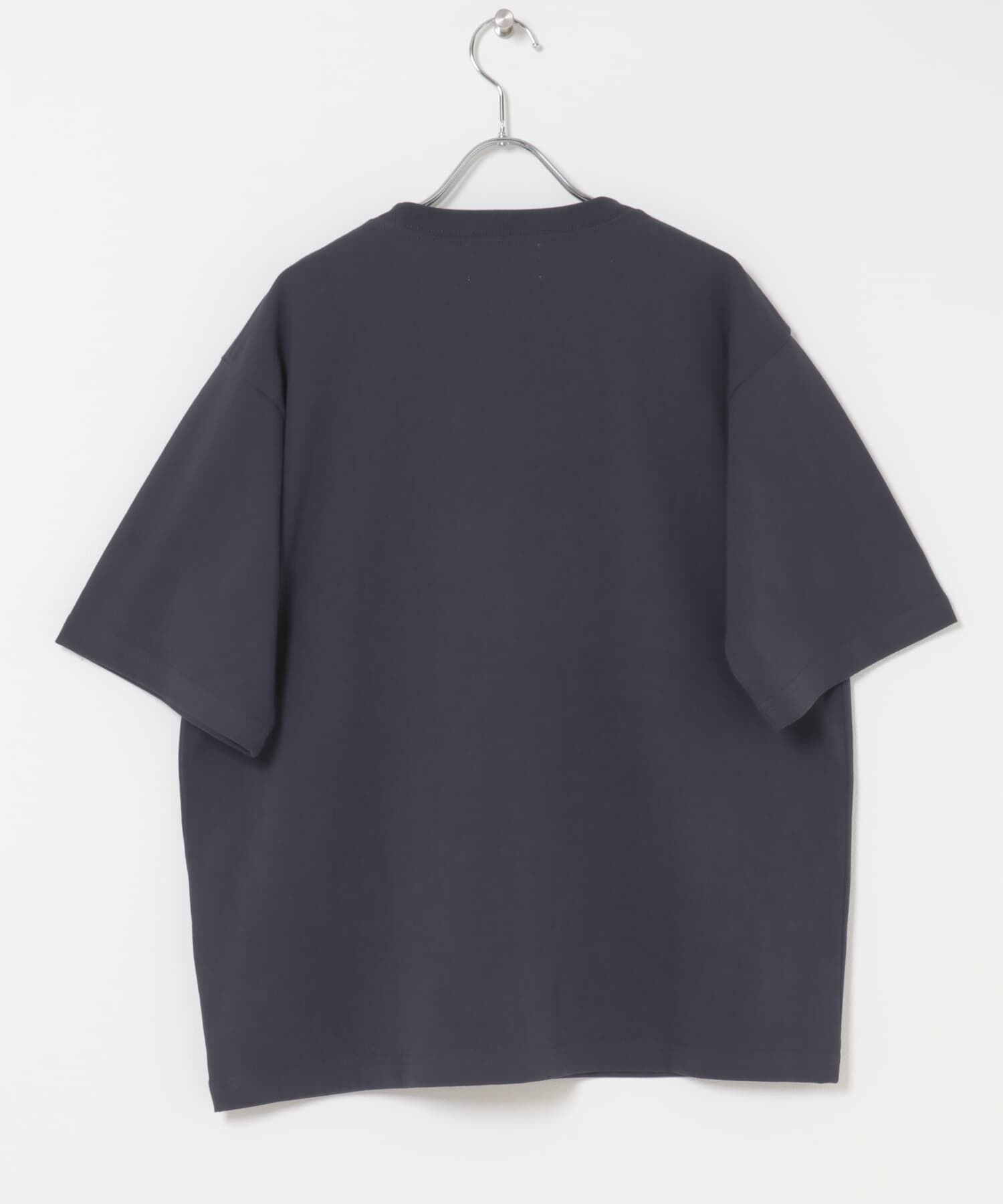 Sonny Label 「ワンポイント刺繍ショートスリーブTシャツ」|Tシャツ・カットソー|