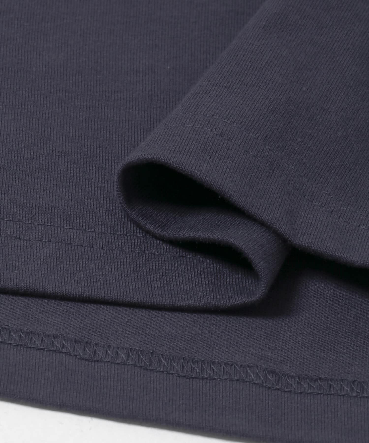 Sonny Label 「ワンポイント刺繍ショートスリーブTシャツ」|Tシャツ・カットソー|