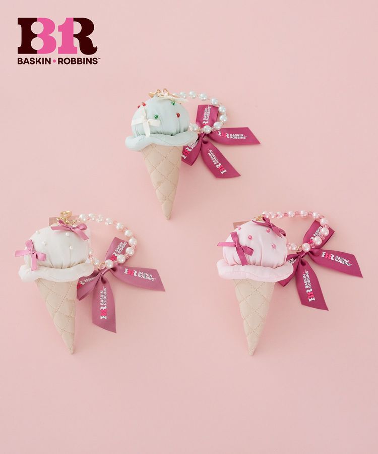 Maison de FLEUR「サーティワン アイスクリームチャーム」|その他|