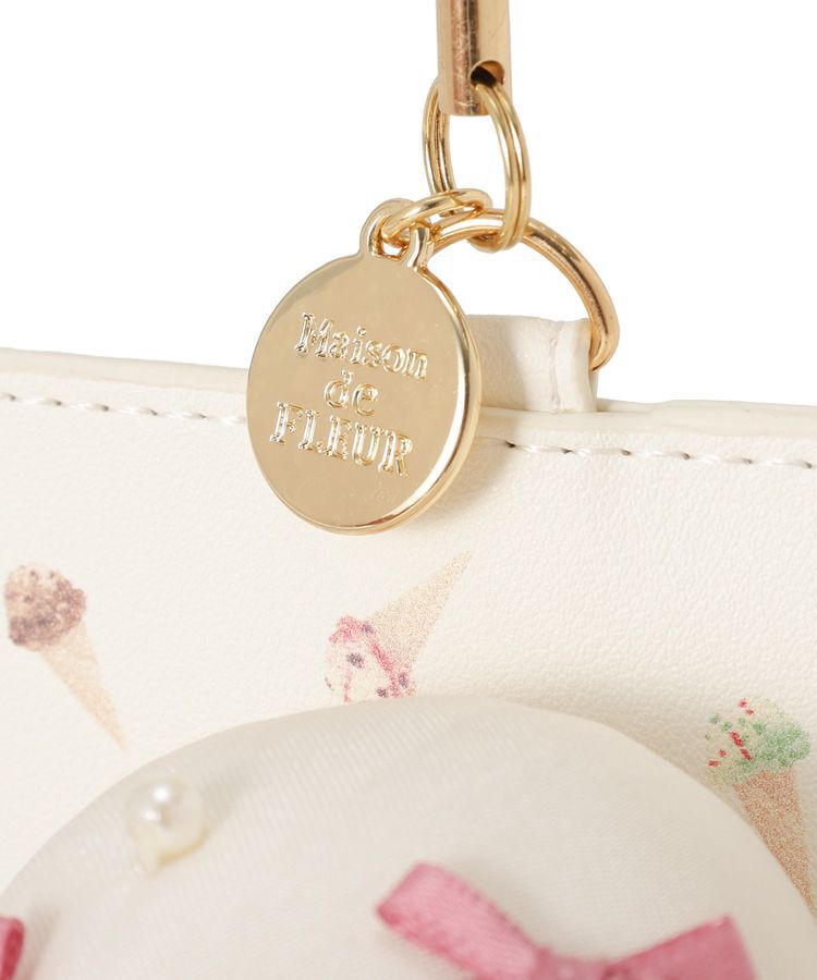 Maison de FLEUR「サーティワン パスケース」|その他|