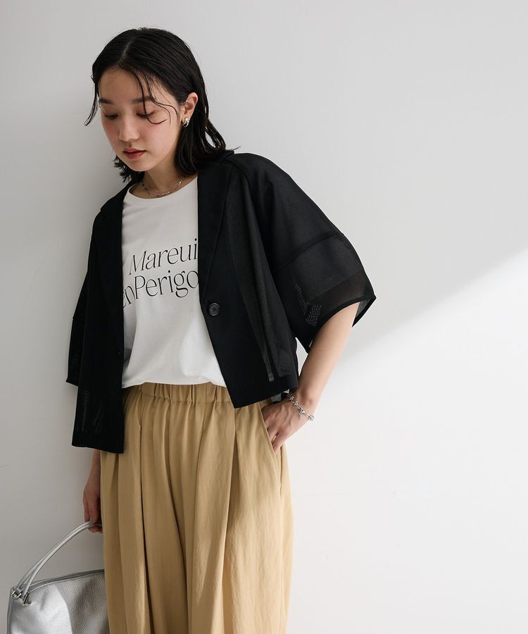 Green Parks「ベーシックロゴTシャツ」|Tシャツ・カットソー|