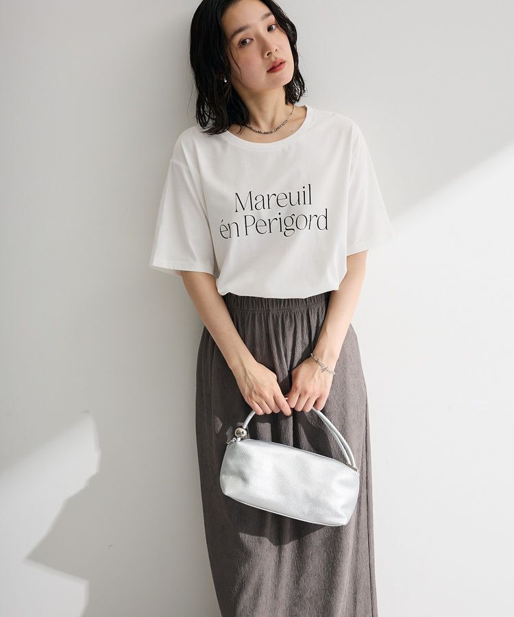 Green Parks「ベーシックロゴTシャツ」|Tシャツ・カットソー|