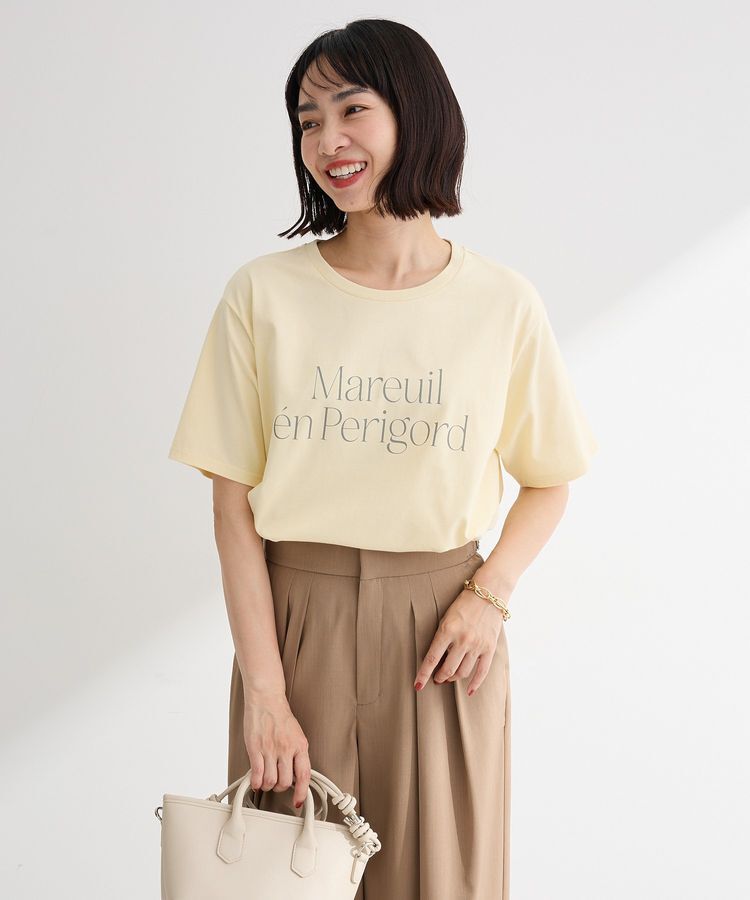 Green Parks「ベーシックロゴTシャツ」|Tシャツ・カットソー|