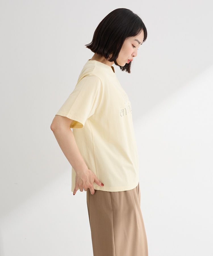 Green Parks「ベーシックロゴTシャツ」|Tシャツ・カットソー|
