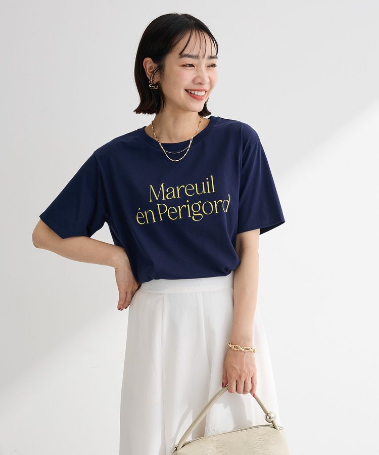 Green Parks「ベーシックロゴTシャツ」|Tシャツ・カットソー|