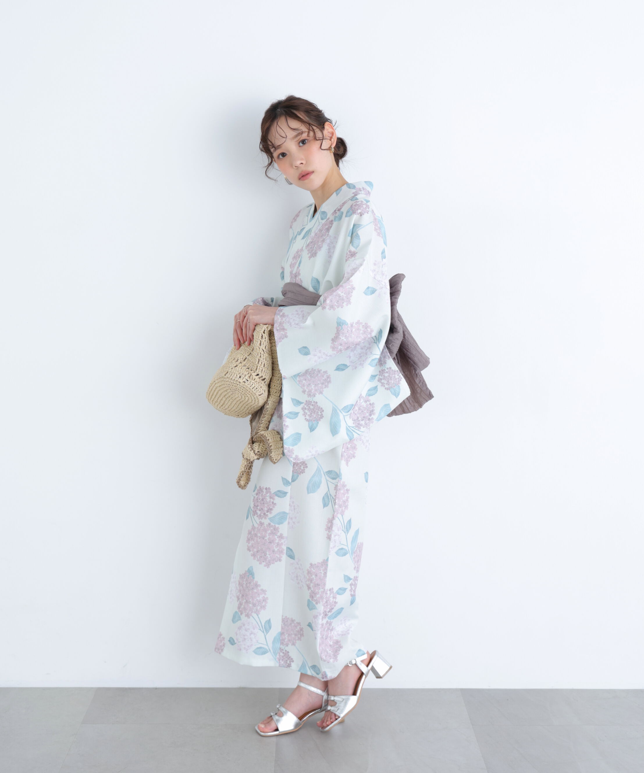  「2wayセパレート浴衣3点セット」|ワンピース|