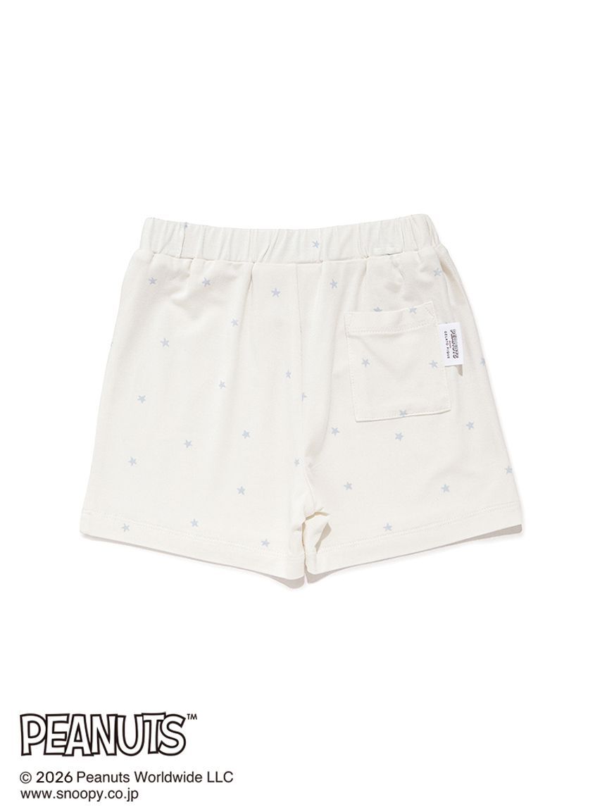 GELATO PIQUE KIDS & BABY「【PEANUTS】【BABY】【接触冷感】ショートパンツ」|その他ベビーウェア|