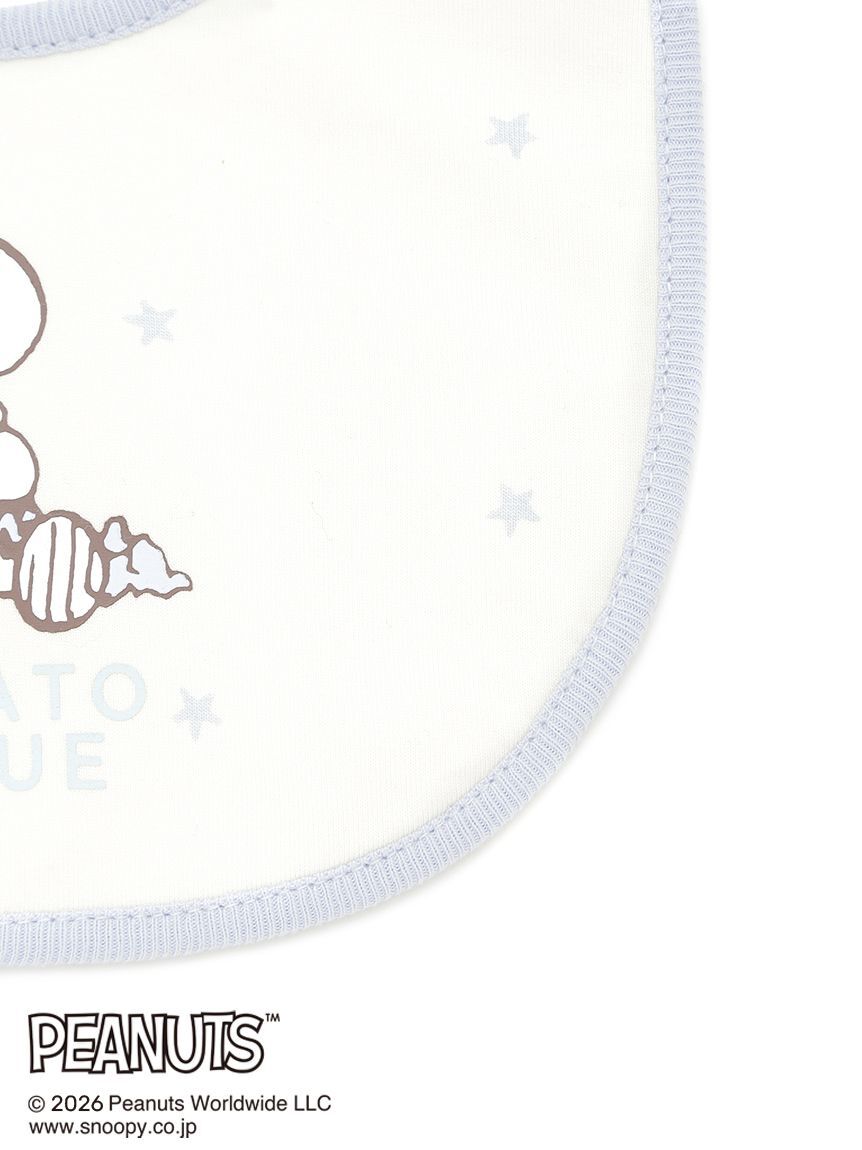 GELATO PIQUE KIDS & BABY「【PEANUTS】【BABY】スタイ」|スタイ|