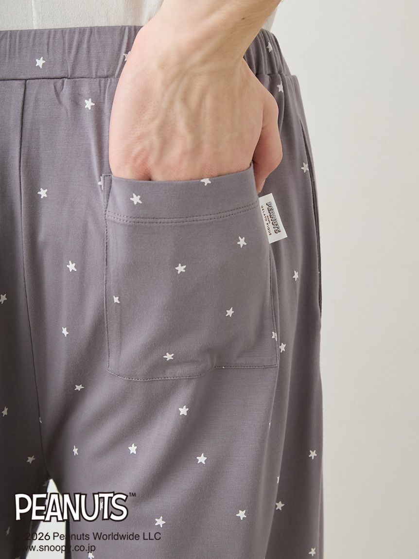 GELATO PIQUE HOMME「【PEANUTS】【HOMME】【接触冷感】ハーフパンツ」|その他|