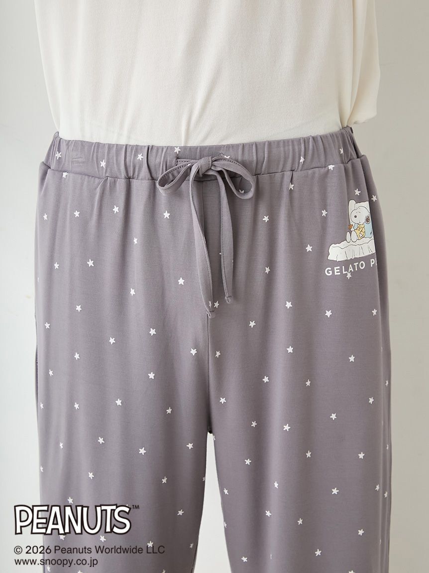 GELATO PIQUE HOMME「【PEANUTS】【HOMME】【接触冷感】ハーフパンツ」|その他|