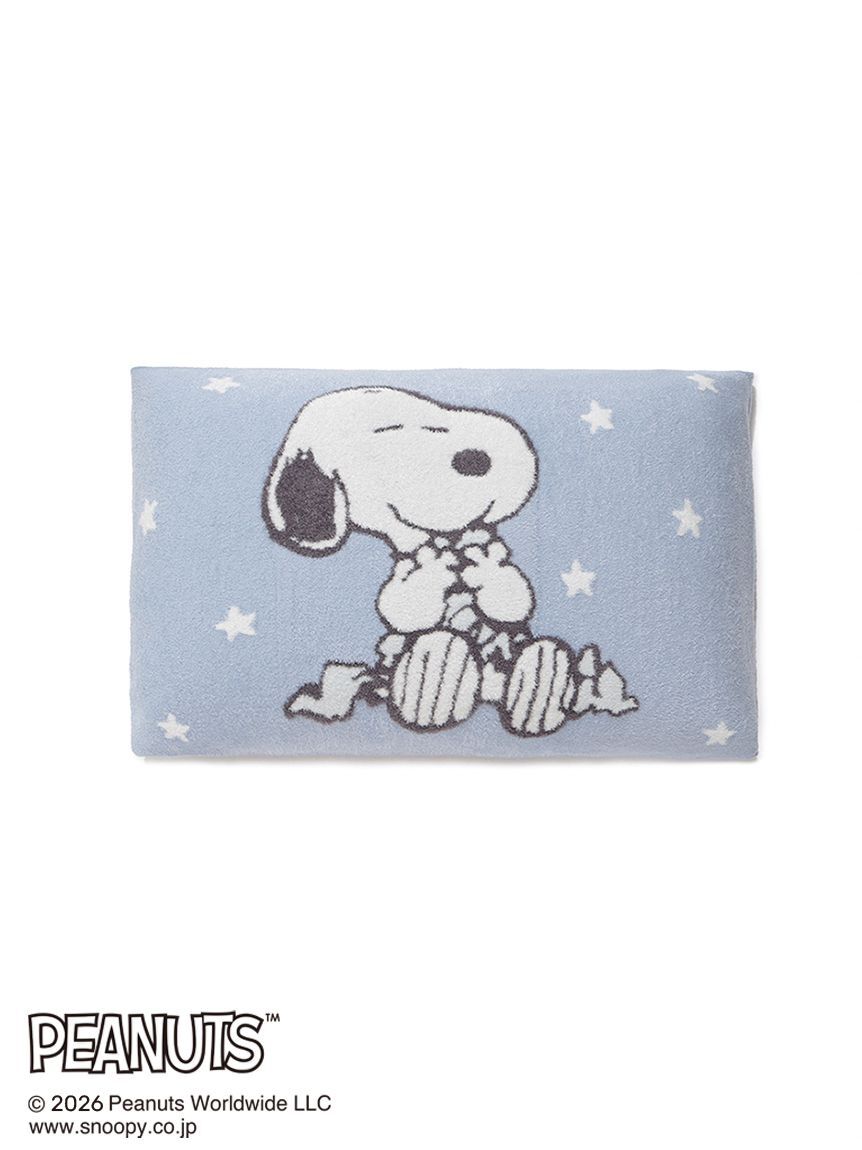 gelato pique Sleep「【PEANUTS】【Sleep】スムーズィージャガードピローケース」|その他|