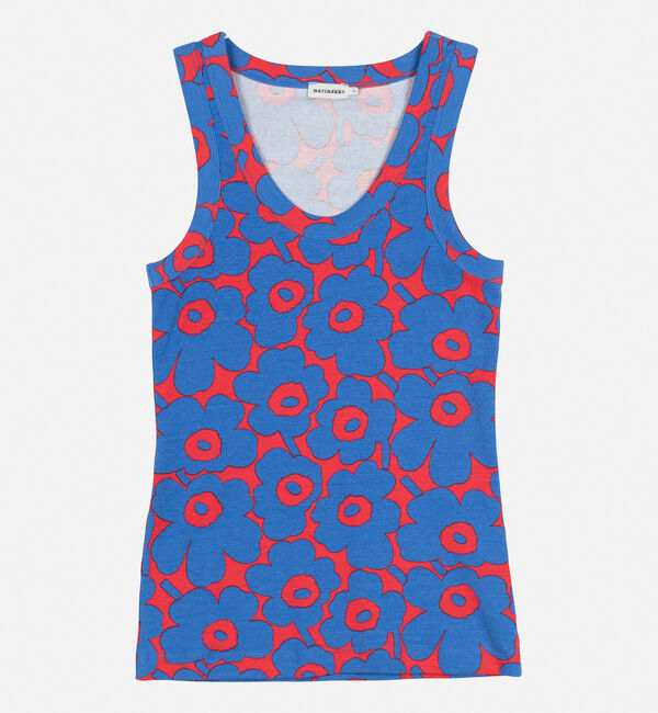 Marimekko「Uusia Unikko カットソー」|シャツ・ブラウス|