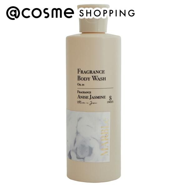  「SWATi FRAGRANCE BODY WASH 本体/ANISE JASMINE (300ｍL)」|ボディクレンジング|その他