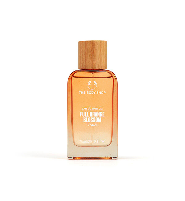 THE BODY SHOP「オレンジブロッサム オードパルファム 75mL」|香水・フレグランス|ソノタ