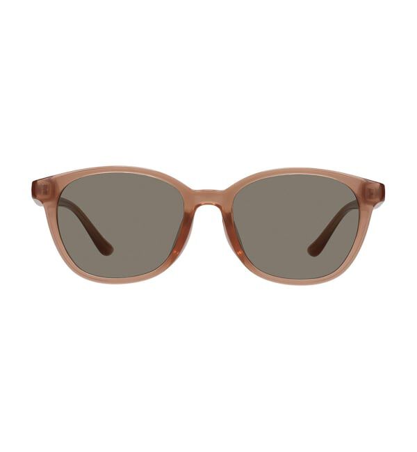  「SUNGLASSES COLLECTION ウェリントン型 サングラス | カラーレンズ 紫外線対策 UVカット」|サングラス|