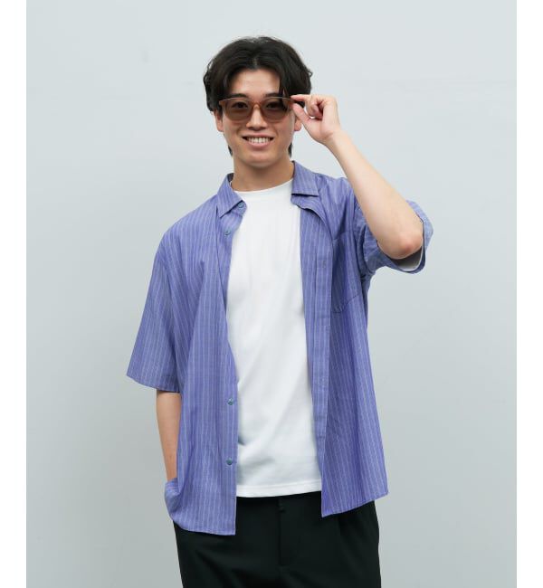  「SUNGLASSES COLLECTION ウェリントン型 サングラス | カラーレンズ 紫外線対策 UVカット」|サングラス|