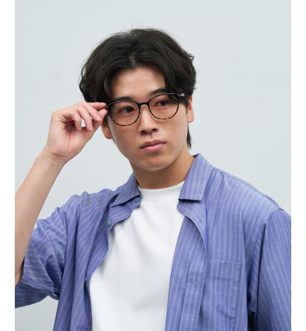  「SUNGLASSES COLLECTION ボストン型 サングラス | カラーレンズ 紫外線対策 UVカット」|サングラス|
