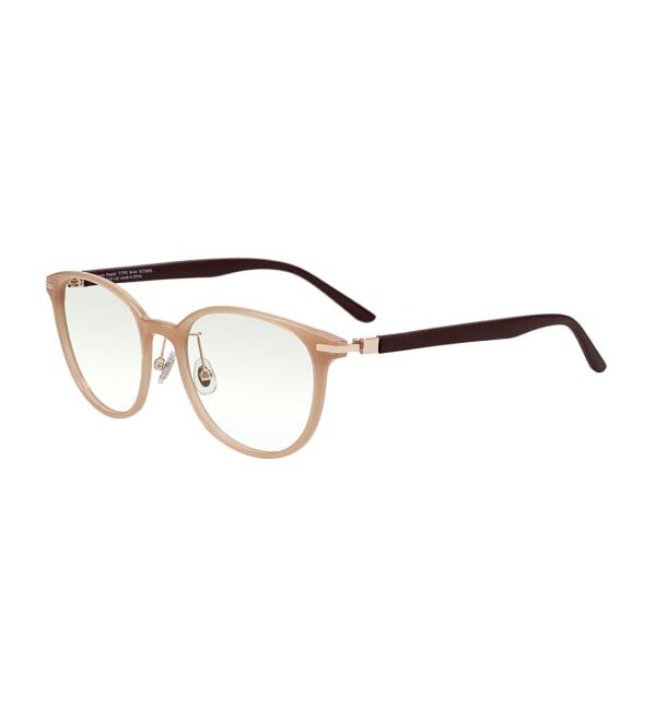  「SUNGLASSES COLLECTION ボストン型 サングラス | カラーレンズ 紫外線対策 UVカット」|サングラス|