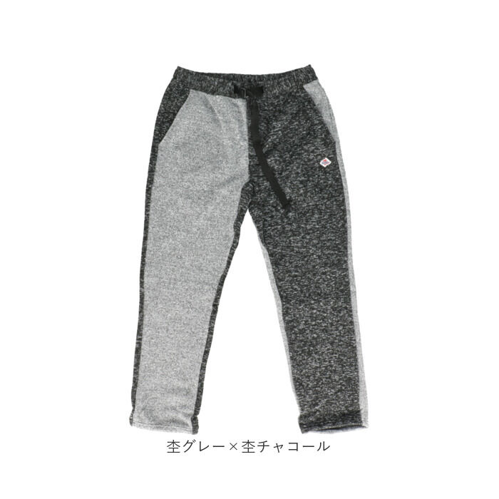 BACKYARD FAMILY「JEMORGAN パンツ JF225-544 ジェーイーモーガン 通販 ニットフリース」|その他|