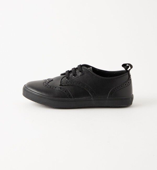 UNITED ARROWS green label relaxing「ウィングチップスニーカー 16.5-23cm」|ビジネス・ドレスシューズ|