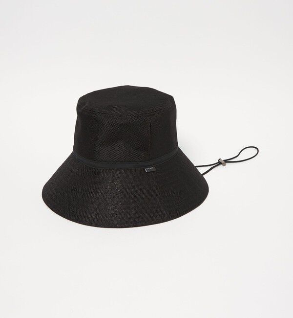 UNITED ARROWS green label relaxing「【別注】＜コカゲル＞ シートワイド ハット UVカット」|ハット|