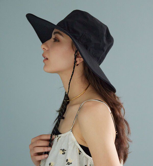 UNITED ARROWS green label relaxing「【別注/WEB限定】＜NEW ERA＞ワイドブリムハット」|ハット|