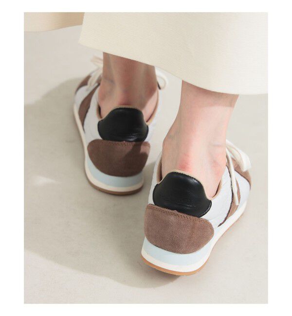 Demi-Luxe BEAMS 「NOVESTA / GAT MARATHON CLASSIC スニーカー」|スニーカー|
