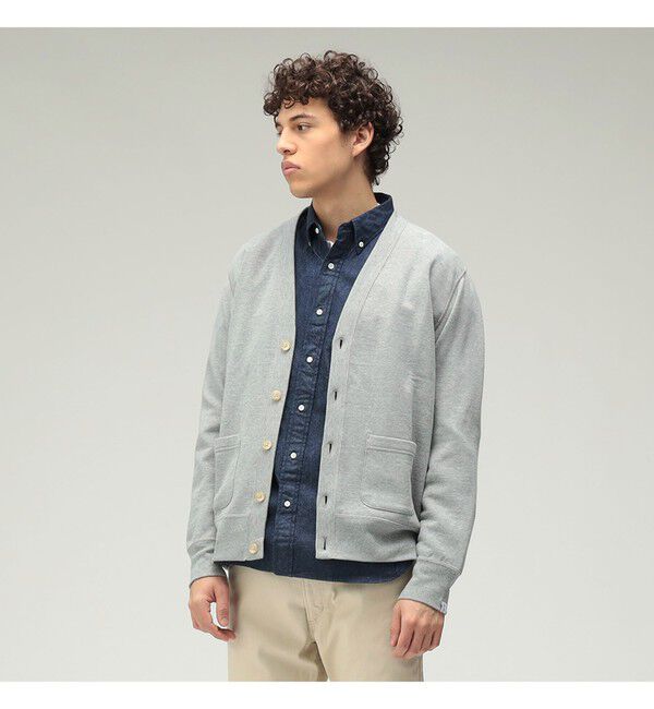 BEAMS PLUS「B.D. Denim」|シャツ・ブラウス|