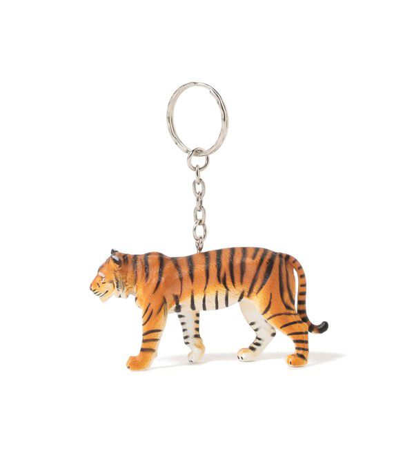 bPr BEAMS「Science and Nature / Animal Keyring」|キーケース|